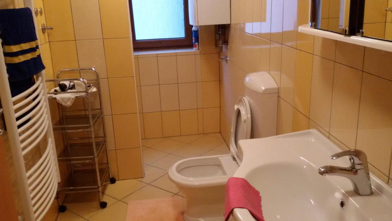 Apartman Sadija سراييفو المظهر الخارجي الصورة